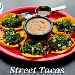 Street Tacos Tray (30ct)