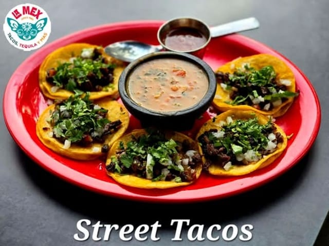 Street Tacos Tray (30ct).