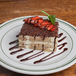 Tiramisu (Mexican style)