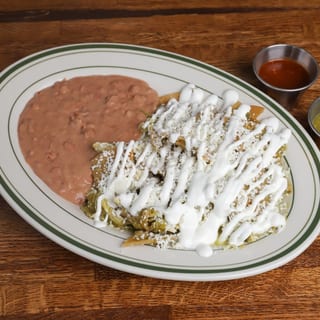 Chilaquiles