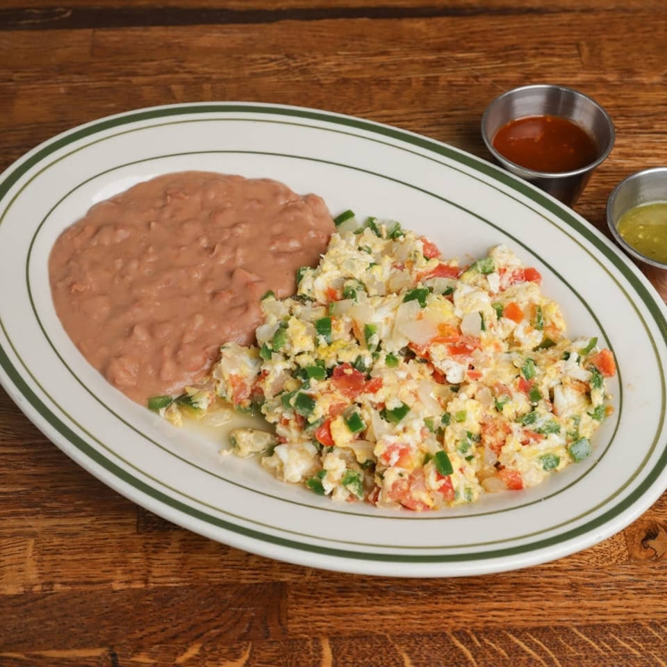 Pico de Gallo at Our Restaurant